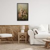 Stupell Industries Baby Bunny Trio Black Framed Giclee Art - 2 of 4