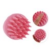 Unique Bargains Hair Shampoo Brush 3.46"x3.46" 1 Pc - 4 of 4