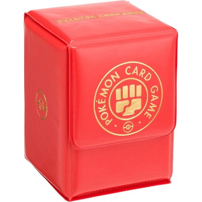 POKEMON Pokemon Center Original Card Game Type Deck Case Battle