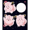 Women's Pokemon Clefairy Evolution T-Shirt - 2 of 4