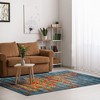 Liora Manne Marina Abstract Indoor/Outdoor Rug.. - 2 of 4