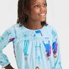 Girls' Disney Frozen NightGown - Blue - 3 of 3