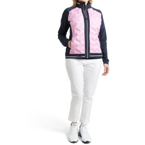Women's Wo Grove Hybrid Jacket - Abacus Sportswear US - 1 of 4