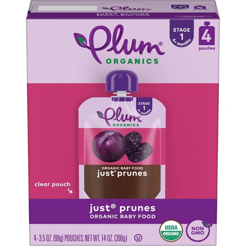 Plum organics hot sale gentle