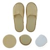 Unique Bargains Breathable Mesh Disposable Slippers 1 Pair - 3 of 4