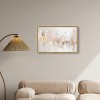 Art Remedy Rustic Elegance I Pastel Abstract Art Framed - 2 of 4