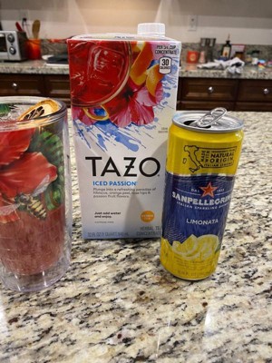 Tazo 32 fl. oz. Unsweetened Iced Black Tea 1:1 Concentrate