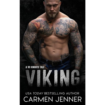 Viking - by  Carmen Jenner (Paperback)