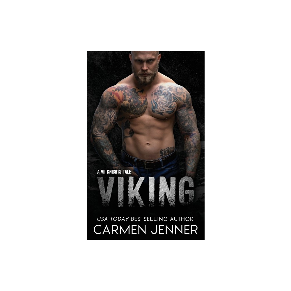 Viking - by Carmen Jenner (Paperback)