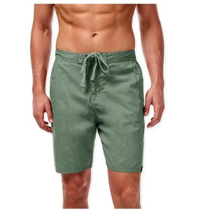 Weatherproof Mens Vintage Swim Bottom Board Shorts - 1 of 1