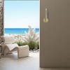Livex Lighting Monaco 1 - Light Wall Light in  Antique Brass - 3 of 4
