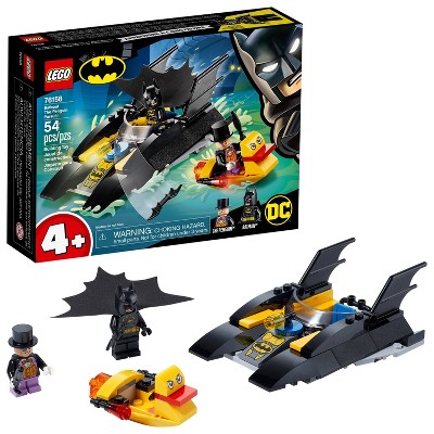 lego batman penguin set