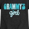 Girls' - Instant Message - Grammys Girl Fitted Short Sleeve Graphic T-Shirt - 2 of 4