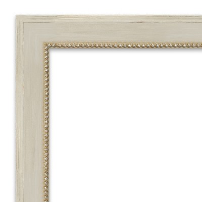 Parthenon Cream Wood 16x20 Wall Picture Frame