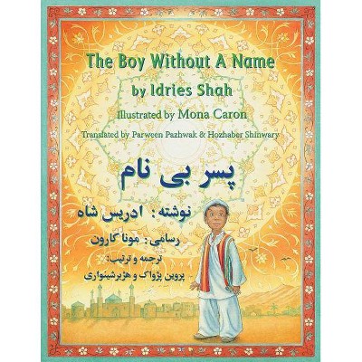 The Boy Without a Name - (Hoopoe Teaching-Stories) by  Idries Shah (Paperback)