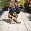 FELCO 711, Premium Gel and EVA Foam Knee Pads, Comfort Hinge and Slip Resistant Rubber Cap - 3 of 4