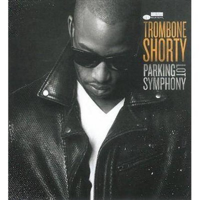 Trombone Shorty - Parking Lot Symphony (CD)