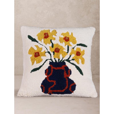 Verona Throw Pillow 20"x20"