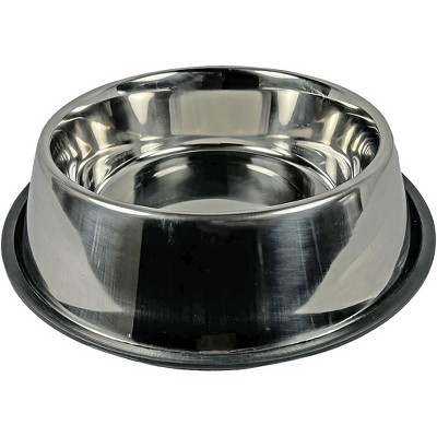 Omni Pet - Non-Tip - Stainless Steel - Dog Bowl - Pack of 72