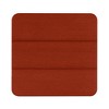 Italica Modern Patio Side Table - Rustic Red - highwood - 4 of 4