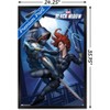Trends International Marvel Cinematic Universe - Black Widow - Fight Framed Wall Poster Prints - 3 of 4