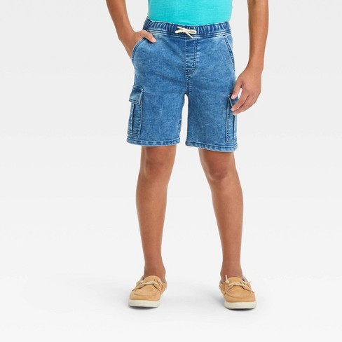 Mens denim shorts grillar target