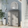 Uderra Lift Top Shoe Cabinet - miBasics - 2 of 4