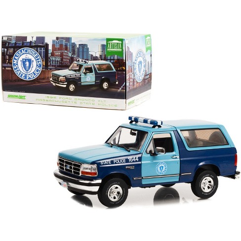 ARMSKY Toy Trucks Ford Bronco 1:24 Scale Metal Model Die-cast Hobby Toy  Cars Gifts for Boys Girls and Adults Bronco Car Lovers Collection, Blue