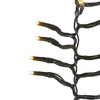 Kurt Adler 3000-Light 98' Cluster Garland, with Warm White LED Lights - 4 of 4
