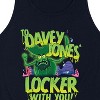Men's - Spongebob Squarepants - Spongebob: The Search For Squarepants To Davey Jones Locker Graphic Tank Top - 2 of 4