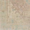 Hauteloom Rickinghall Peach&Sage Medallion Beige Rug - 2 of 4