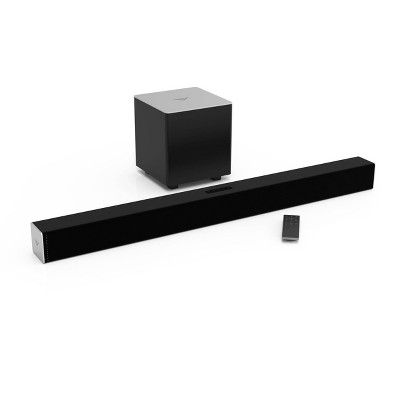VIZIO SB3821-C6B-RB 38" 2.1 Channel Soundbar Speaker System - Certified Refurbished