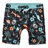PSD Boys' 2pk Jaw Some Printed Boxer Briefs - Blue/Black - 2 of 4