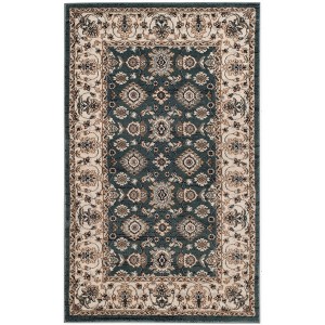 Lyndhurst LNH332 Power Loomed Indoor Rugs - Safavieh - 1 of 3