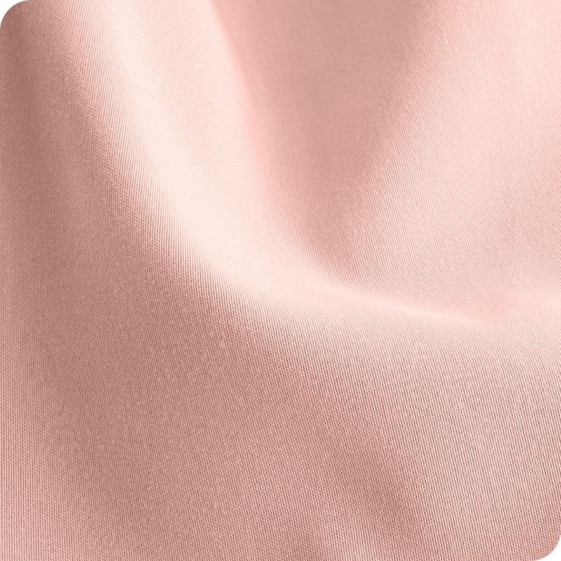 Fitted Crib Sheet - Hydro-Brushed Microfiber by Bare Home, 5 of 8