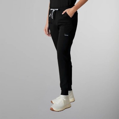 Members Only Valencia Jogger Scrub Pants for Tall Women