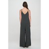WEST K Women's Alaiya Knit V-Neck Strappy Jumpsuit with Pockets - 3 of 3