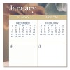Mead Products Midnight Garden Monthly Wall Calendar 12-Month January 2026 to December 2026 Floral Artwork 15 x 12 - 4 of 4