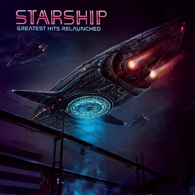 Starship - Greatest Hits Relaunched (Vinyl)