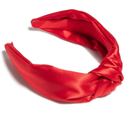 Shiraleah Satin Knotted Headband