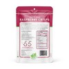 Nature's Turn Freeze-Dried Fruit Snacks - Raspberry Crisps - No Sugar Added, Non GMO, Gluten Free, Nothing Artificial 34g (1.20oz) - 6 Pack - 3 of 4
