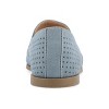 Journee Collection Womens Lucie Slip On Almond Toe Loafer Flats - 3 of 4