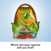 Imaginext Jurassic World Miniature Dinosaur Toy Blind Bag Collection for Kids, Styles May Vary [1 RANDOM Figure] - 4 of 4