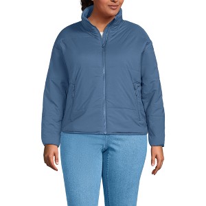 Lands' End Women's WanderFree Insulated Jacket - 1 of 4