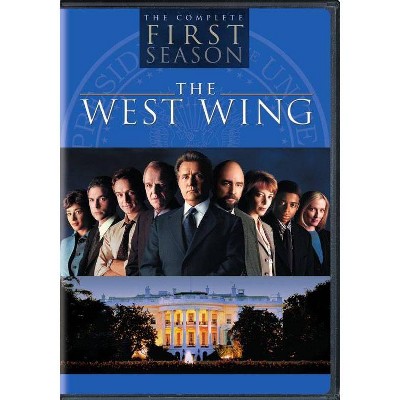 The West Wing: The Complete First Season (DVD)(2018)