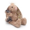 Plushible Blankie Besties 2-in-1 Plush and Blanket Benny the Bunny - 3 of 4