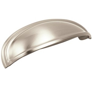 Amerock Ashby Cabinet or Furniture  Cup Pull - 1 of 4
