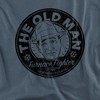 A Christmas Story The Old Man Adult T-Shirt - 2 of 4