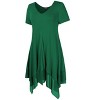 Stylish Plus Size Tunic Tops for Curvy Women - 4 of 4
