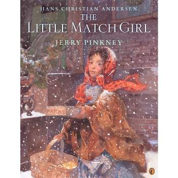 The Little Match Girl - (Picture Puffin Books) by  Hans Christian Andersen (Paperback)